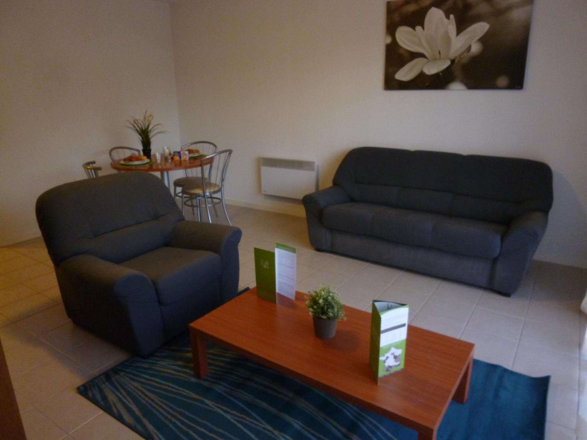 Appart'City Classic Aix En Provence - Fuveau Habitación foto
